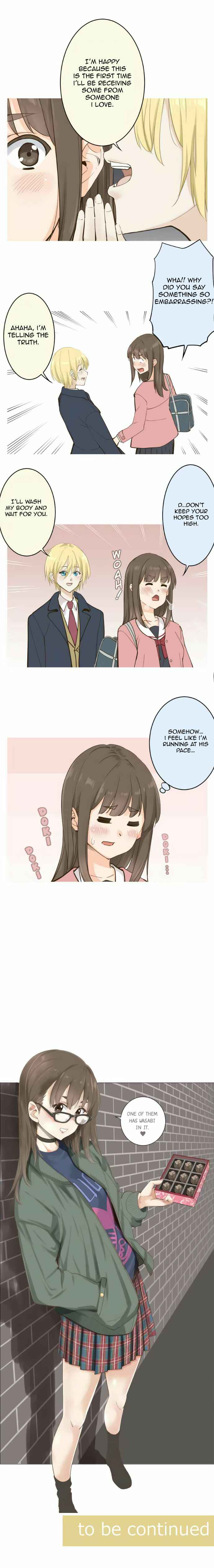 Page 6 Chapter 92 Amanogawa Ke no Yon Shimai