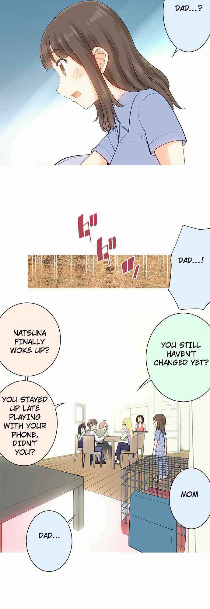Page 15 Chapter 15 Amanogawa Ke no Yon Shimai