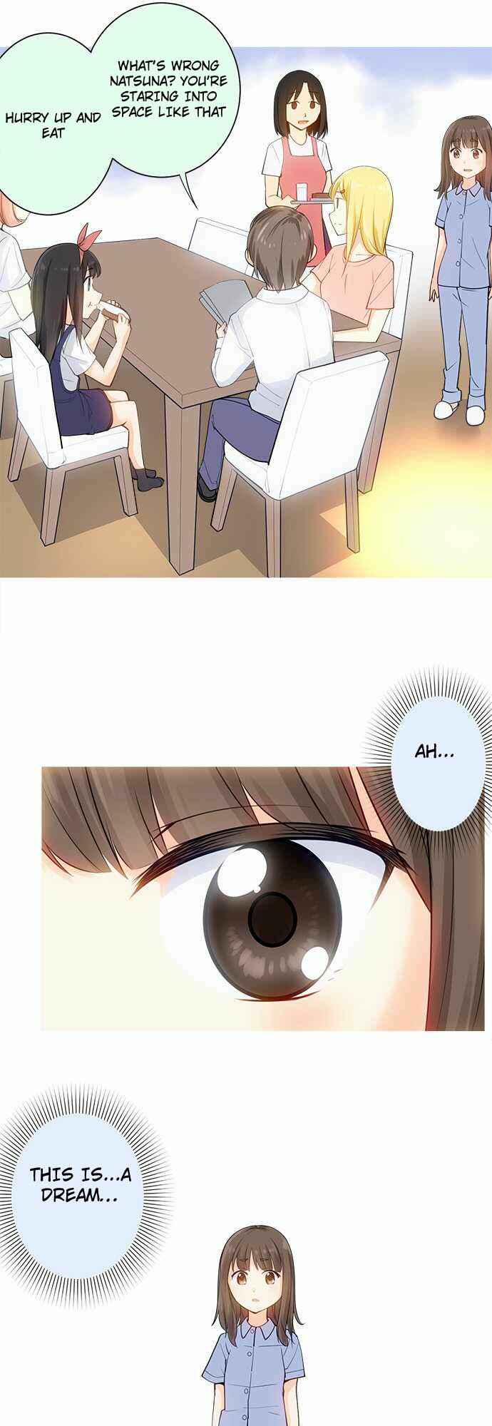 Page 16 Chapter 15 Amanogawa Ke no Yon Shimai