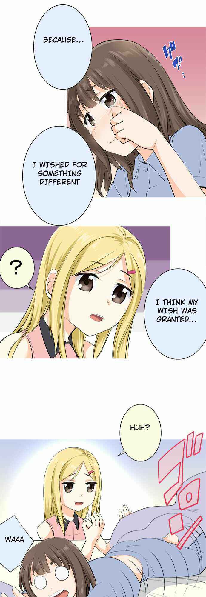 Page 21 Chapter 15 Amanogawa Ke no Yon Shimai