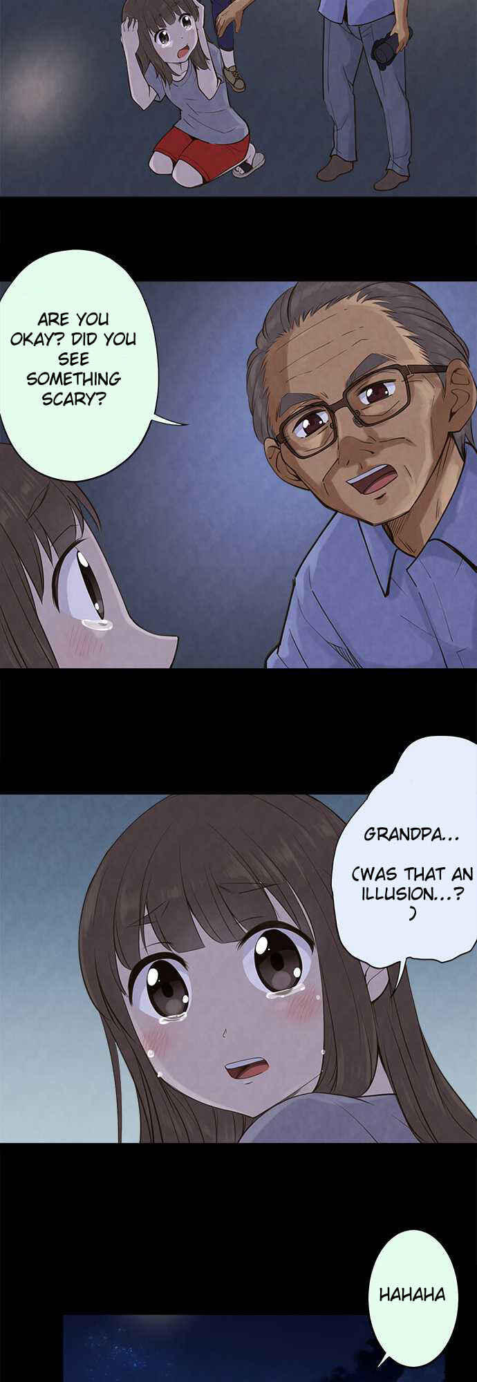 Page 17 Chapter 20 Amanogawa Ke no Yon Shimai