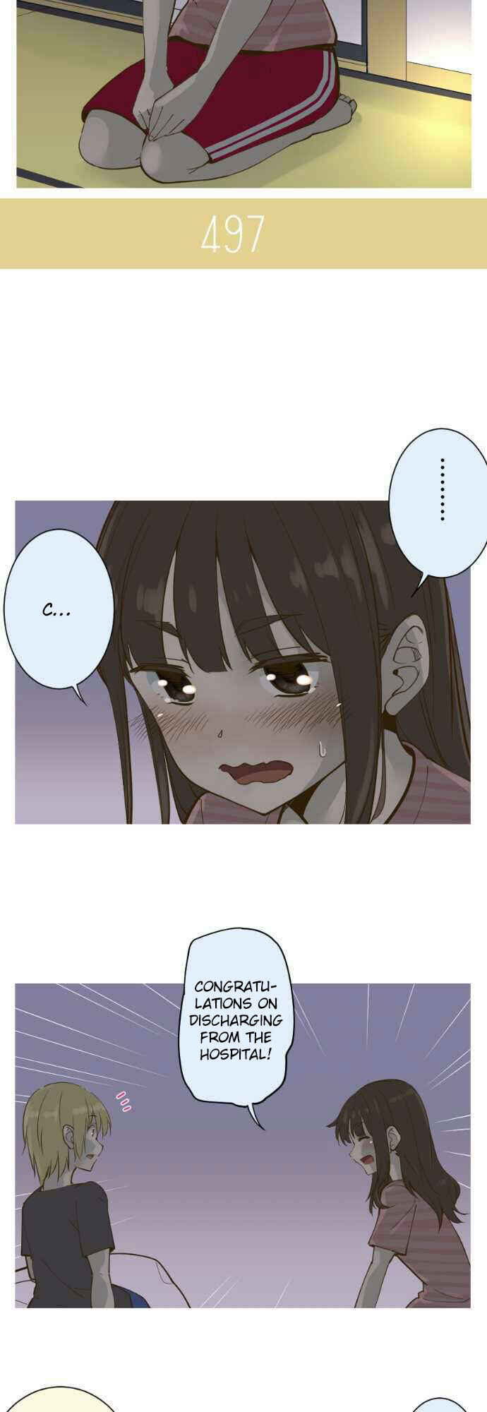 Page 15 Chapter 77 Amanogawa Ke no Yon Shimai