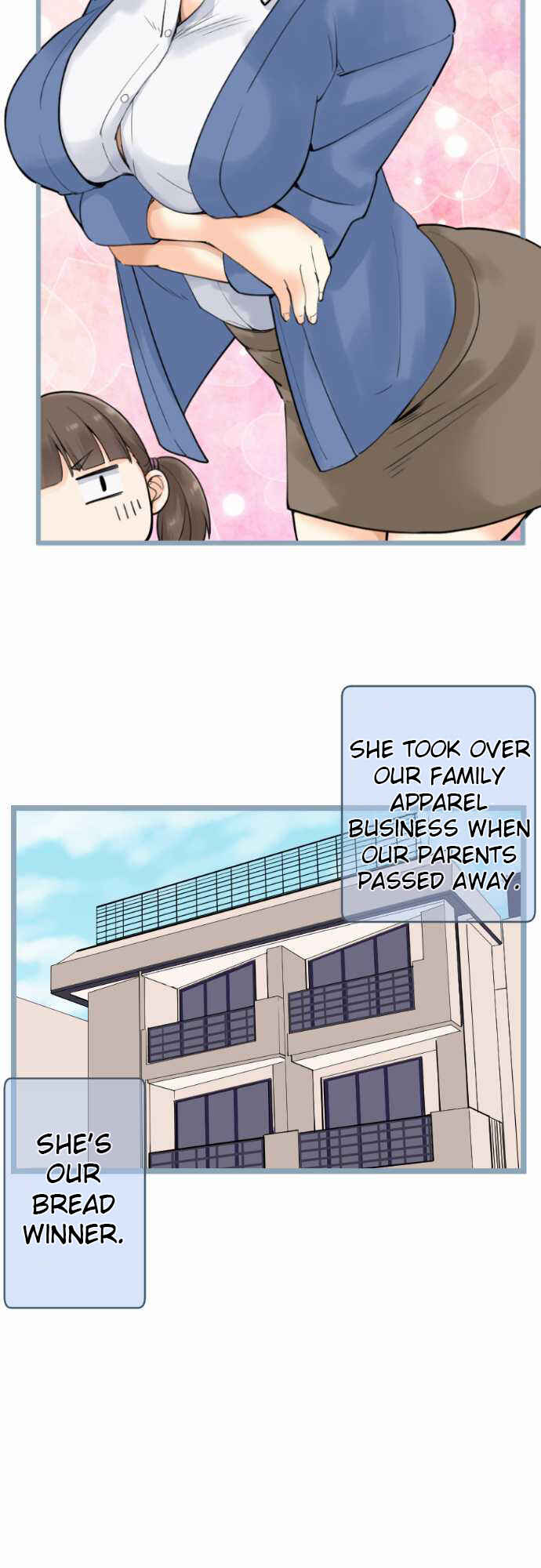 Page 10 Chapter 4 Amanogawa Ke no Yon Shimai