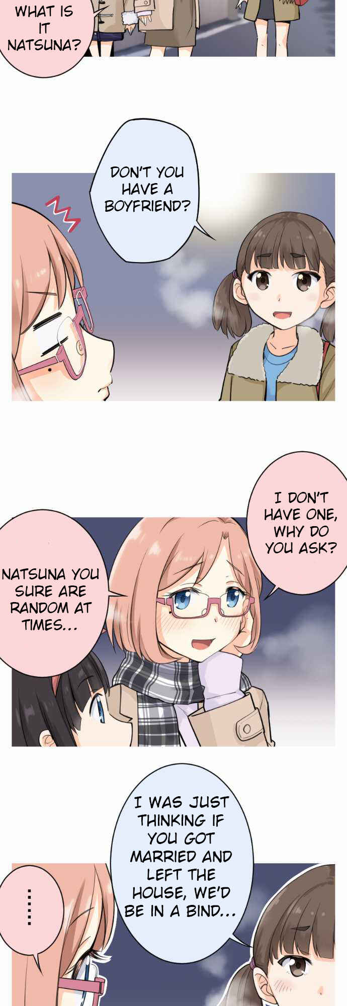 Page 13 Chapter 4 Amanogawa Ke no Yon Shimai