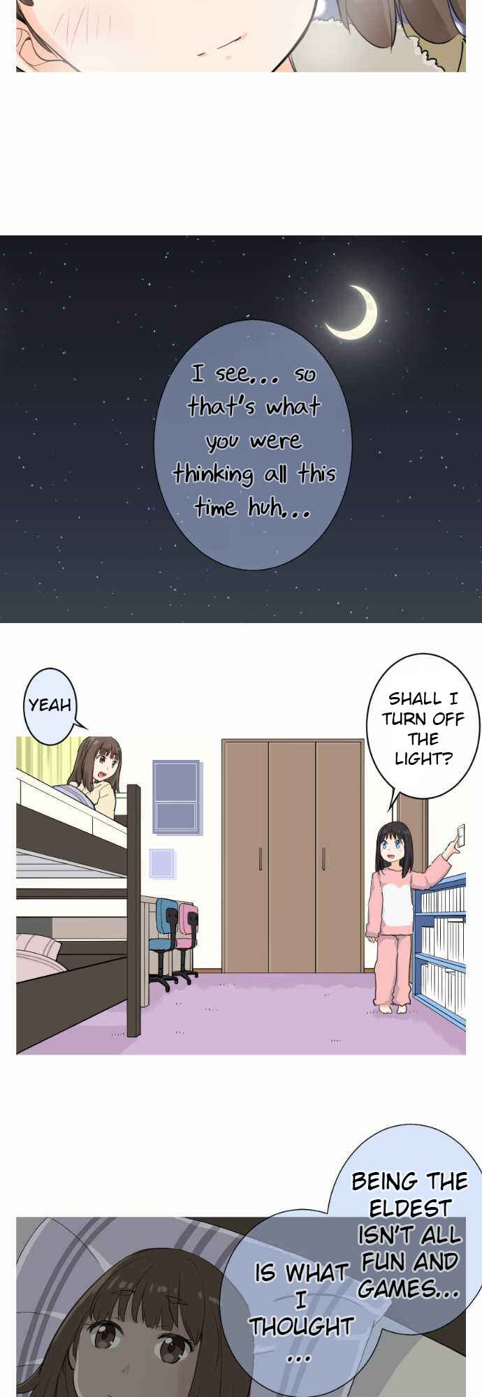 Page 15 Chapter 4 Amanogawa Ke no Yon Shimai