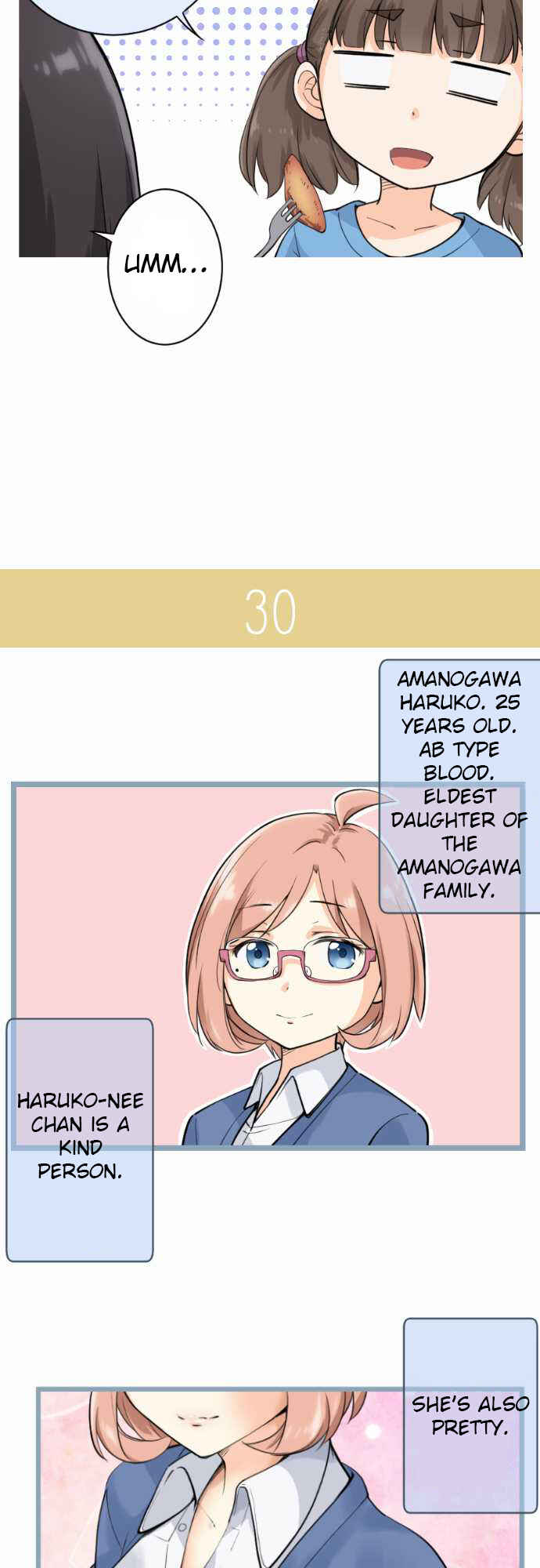 Page 9 Chapter 4 Amanogawa Ke no Yon Shimai