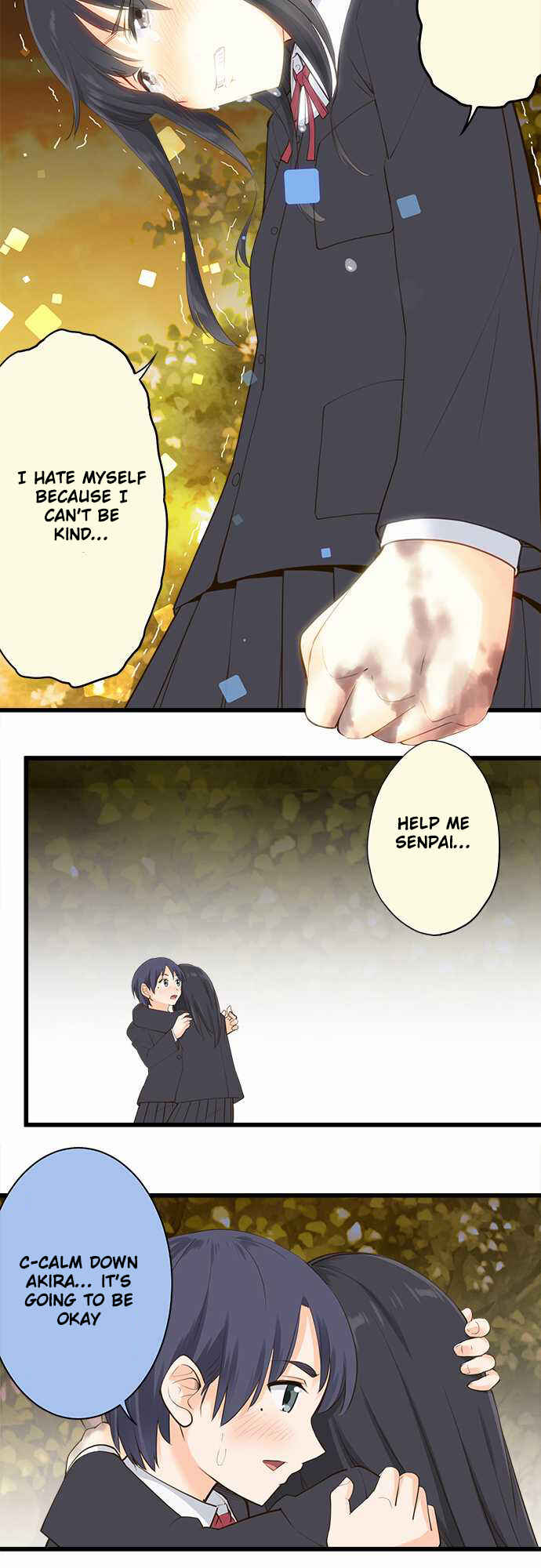 Page 15 Chapter 35 Amanogawa Ke no Yon Shimai