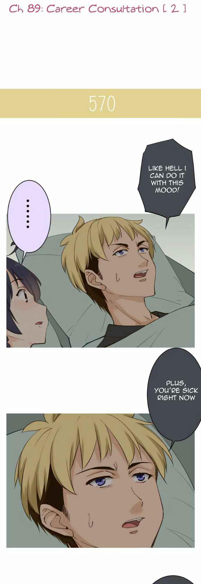 Page 4 Chapter 89 Amanogawa Ke no Yon Shimai
