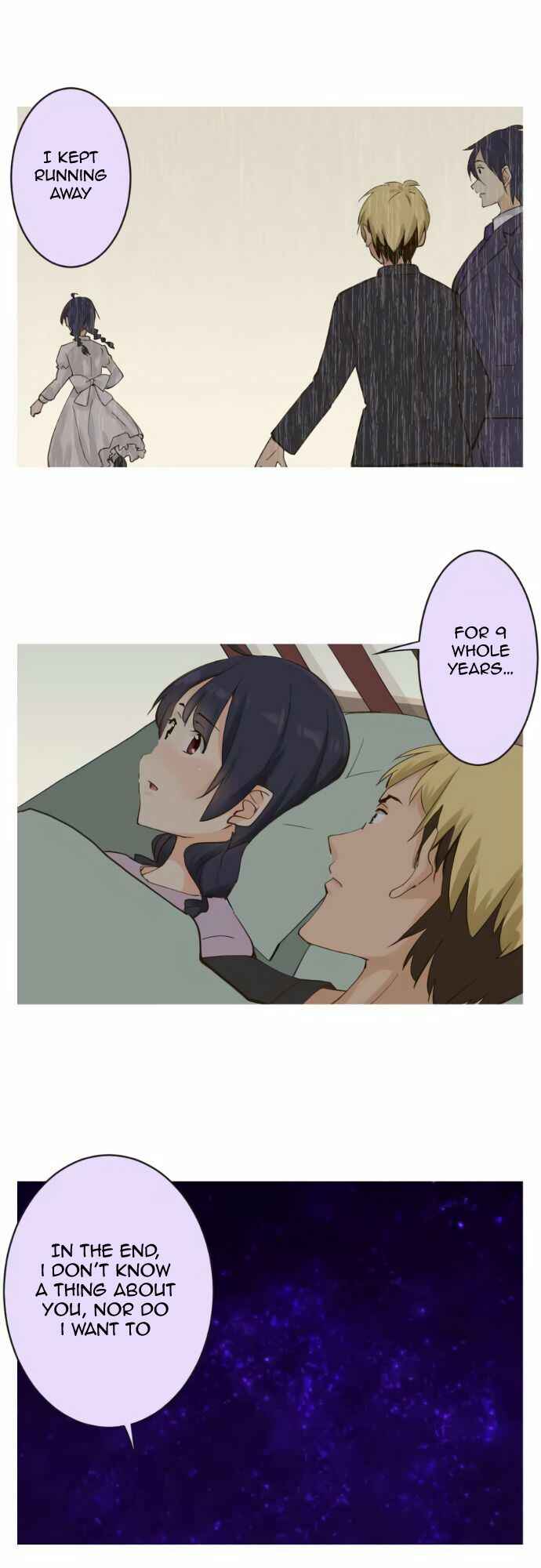 Page 7 Chapter 89 Amanogawa Ke no Yon Shimai