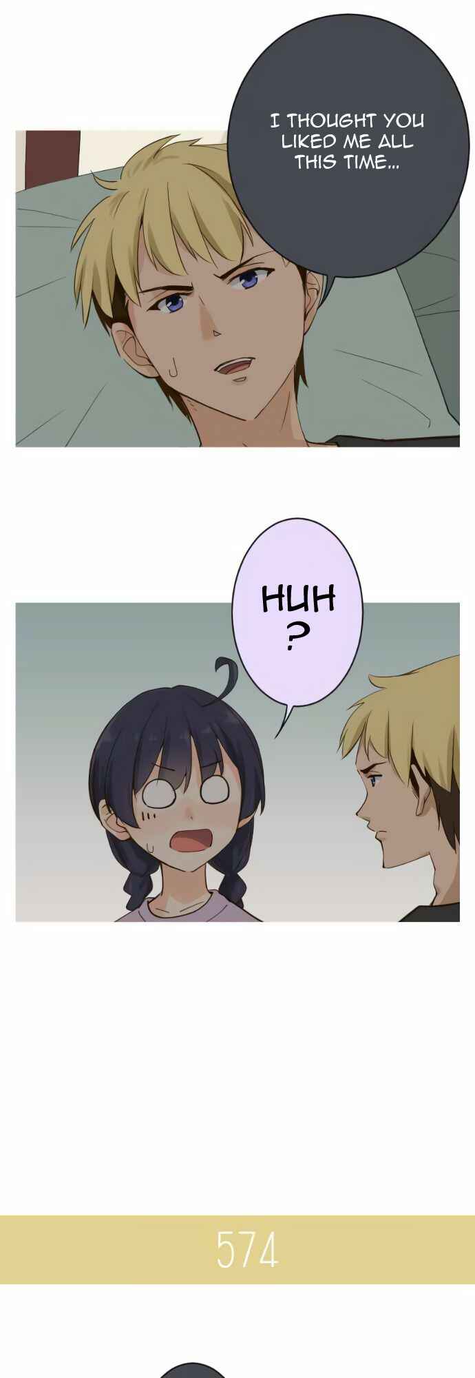 Page 9 Chapter 89 Amanogawa Ke no Yon Shimai