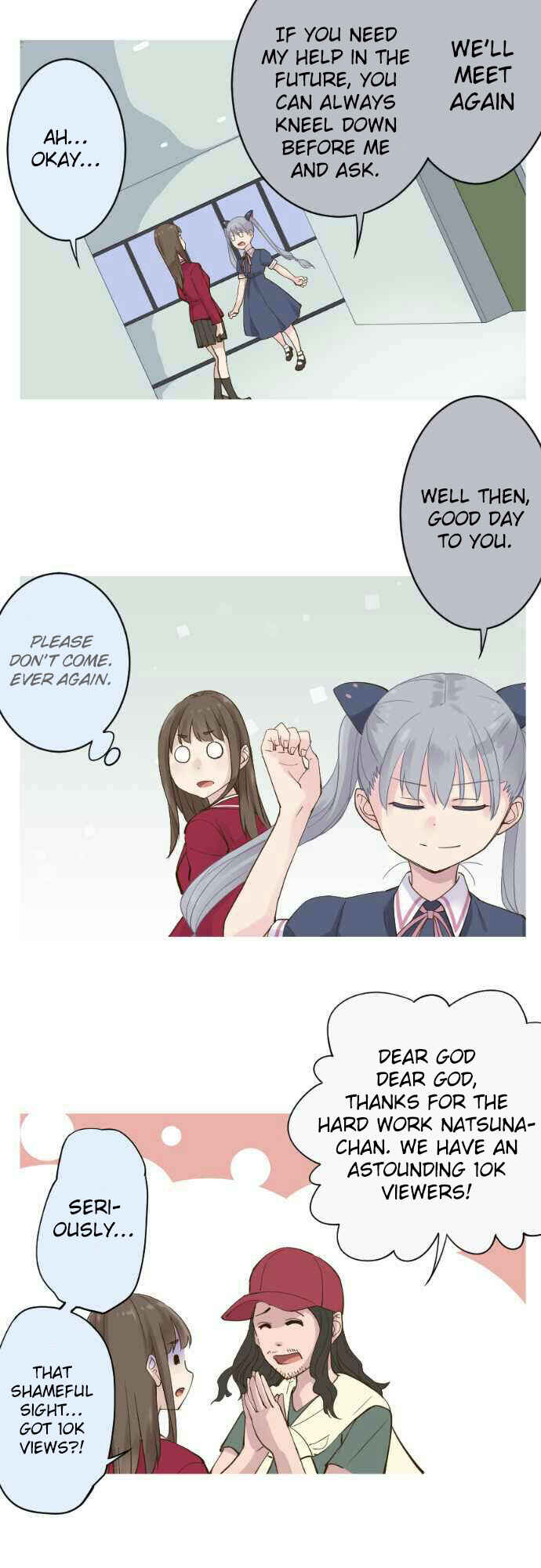 Page 16 Chapter 69 Amanogawa Ke no Yon Shimai