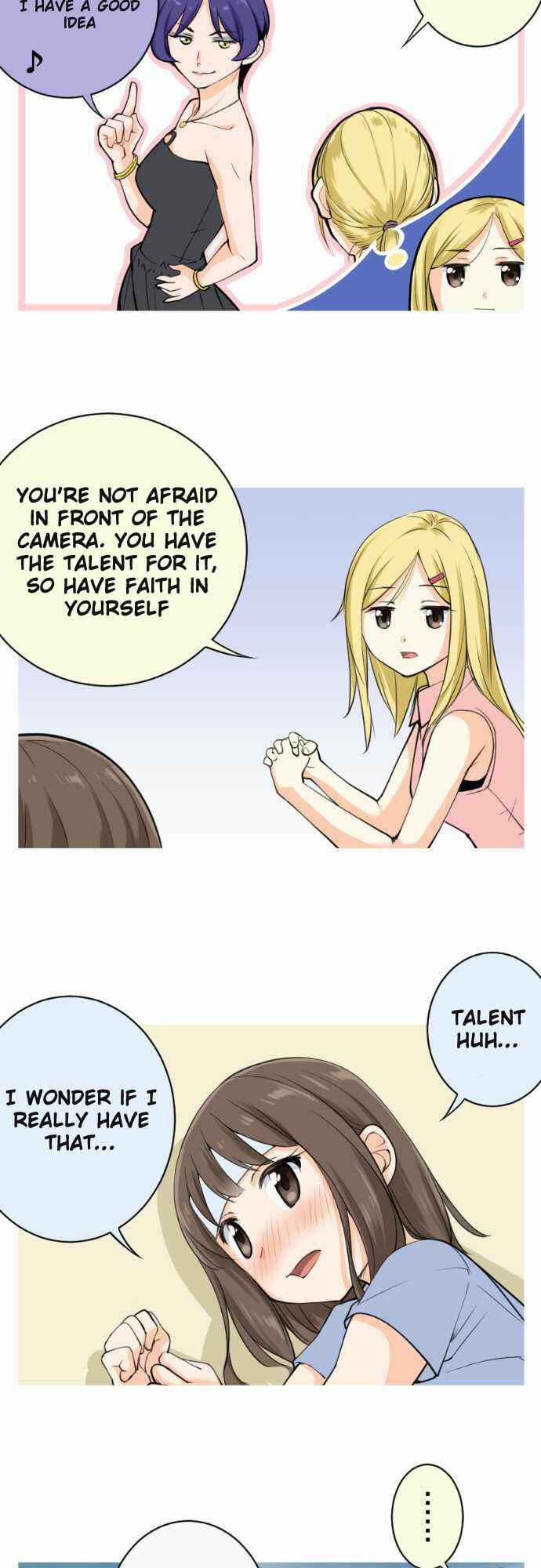 Page 14 Chapter 16 Amanogawa Ke no Yon Shimai