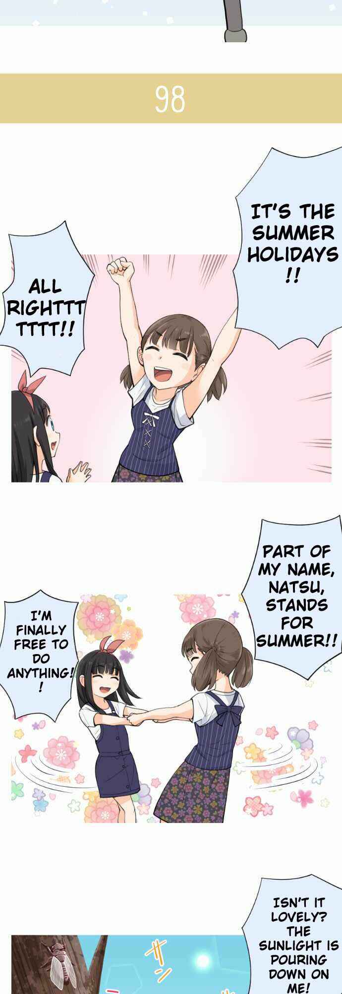 Page 2 Chapter 16 Amanogawa Ke no Yon Shimai