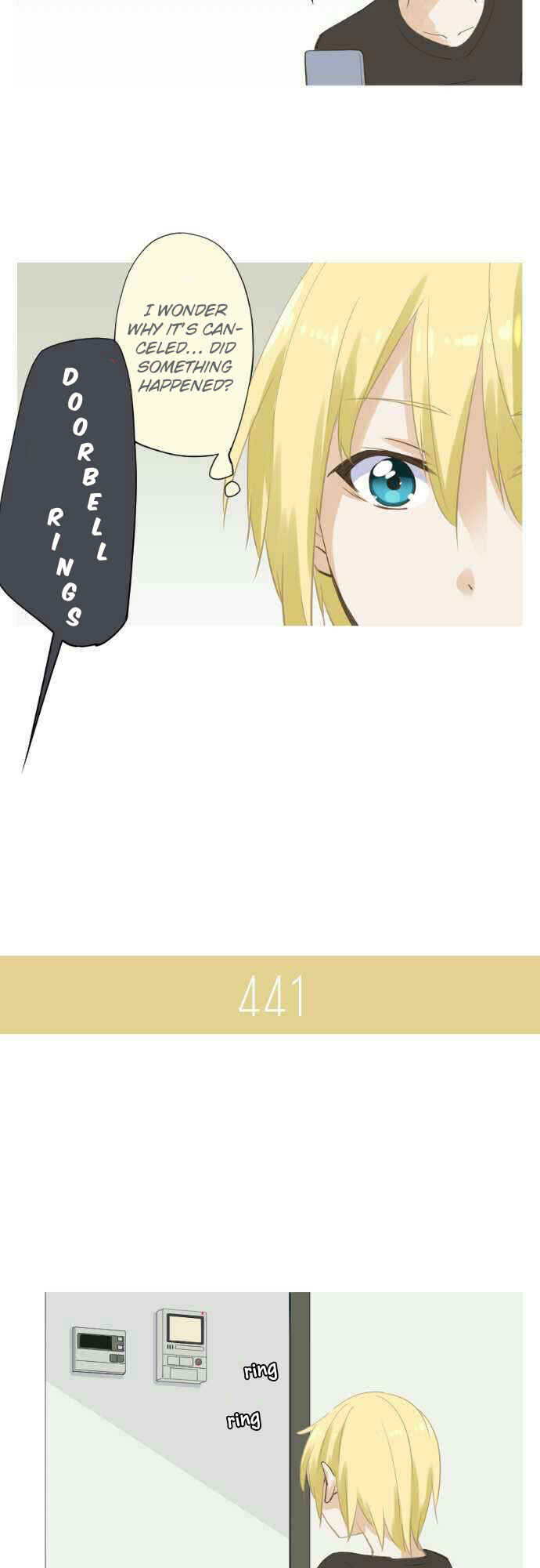 Page 16 Chapter 68 Amanogawa Ke no Yon Shimai