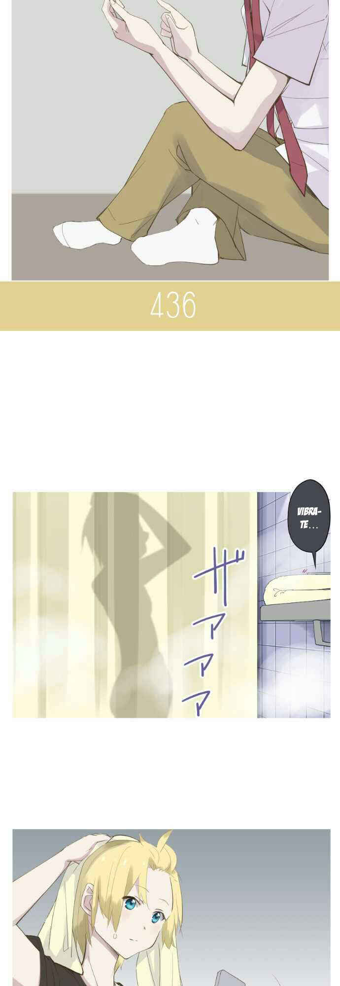 Page 8 Chapter 68 Amanogawa Ke no Yon Shimai