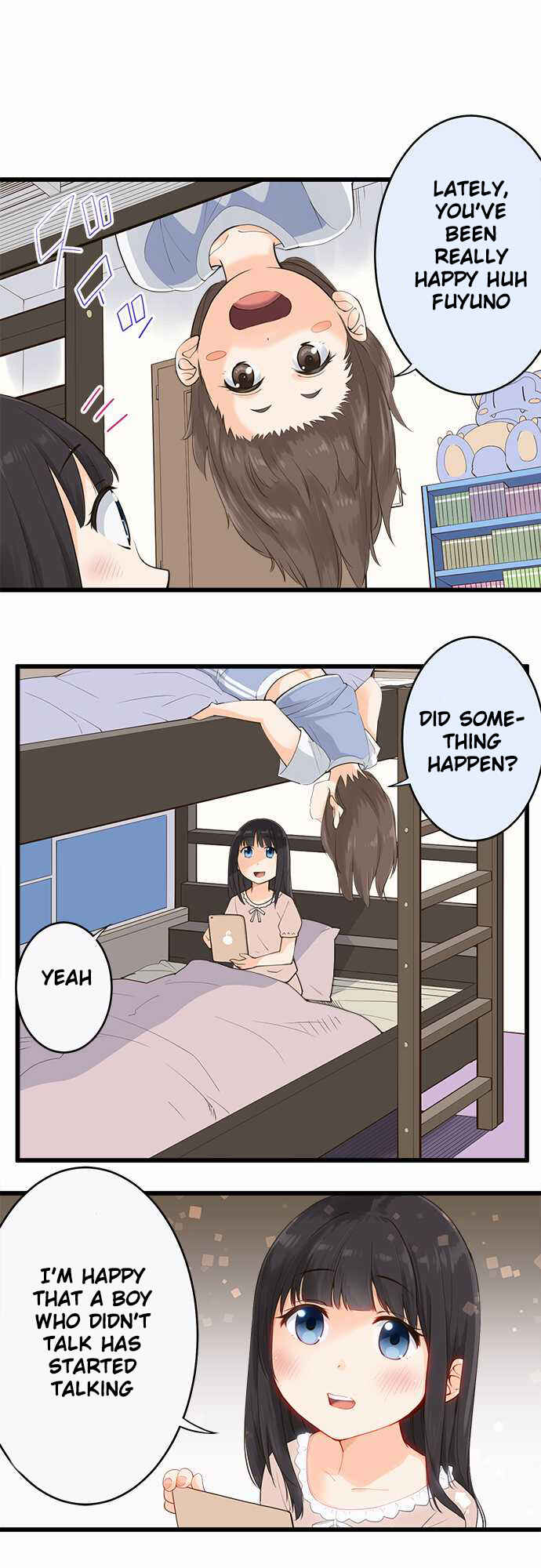 Page 11 Chapter 30 Amanogawa Ke no Yon Shimai
