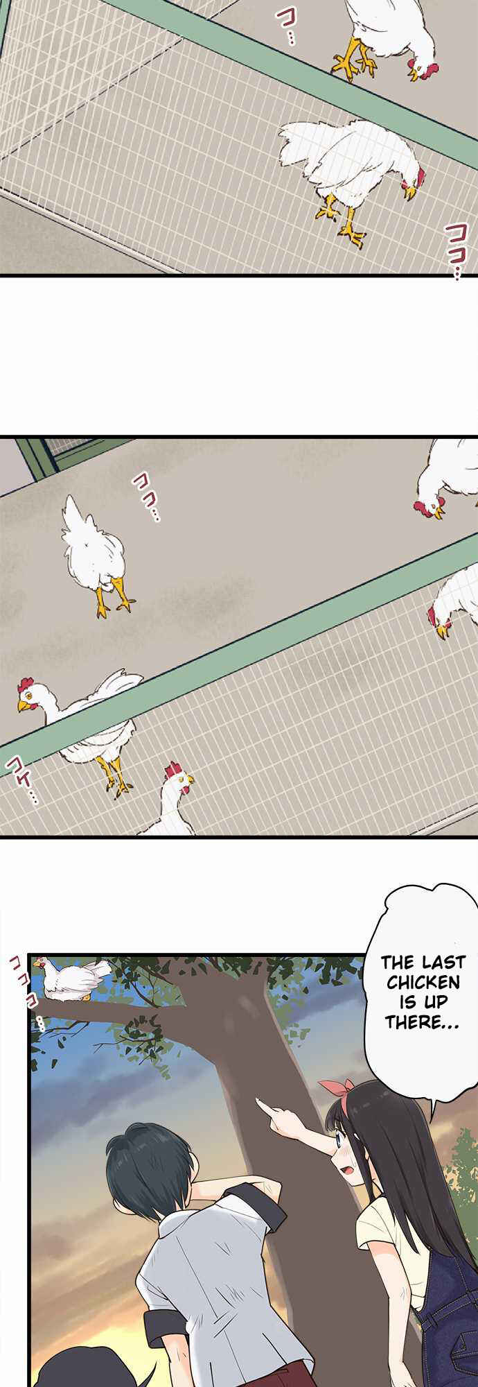 Page 15 Chapter 30 Amanogawa Ke no Yon Shimai