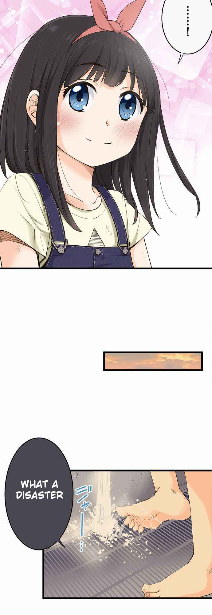 Page 21 Chapter 30 Amanogawa Ke no Yon Shimai