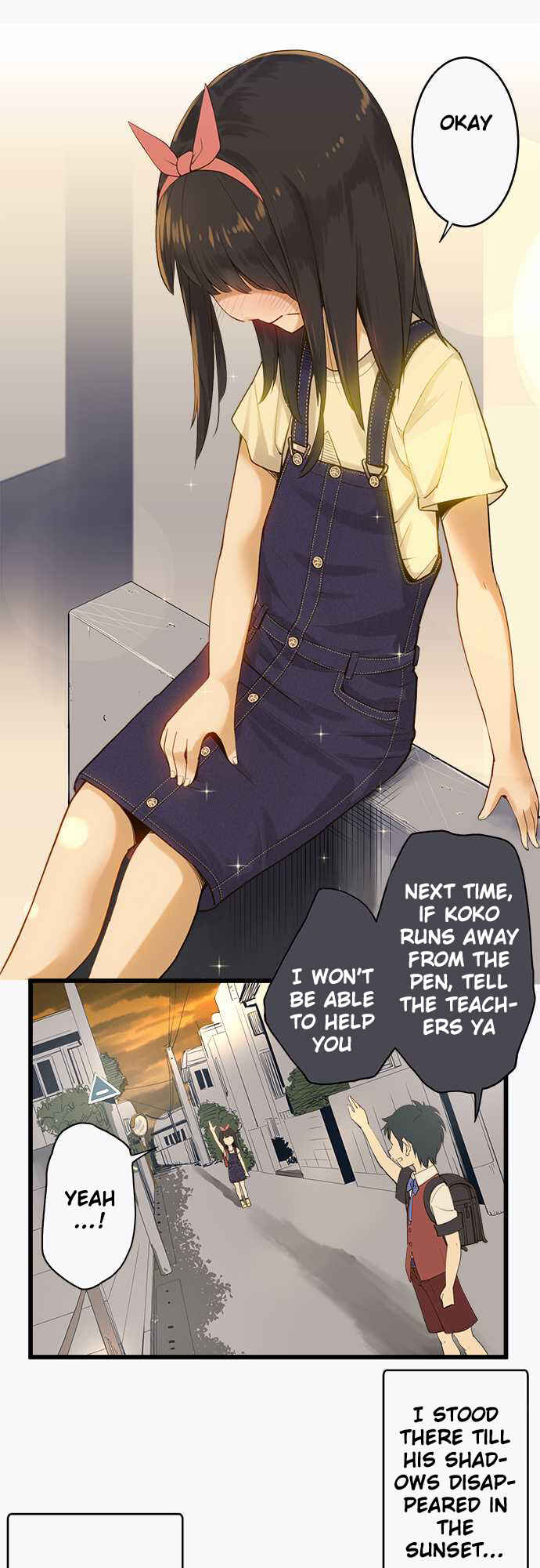 Page 27 Chapter 30 Amanogawa Ke no Yon Shimai
