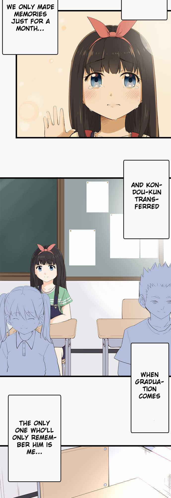 Page 28 Chapter 30 Amanogawa Ke no Yon Shimai