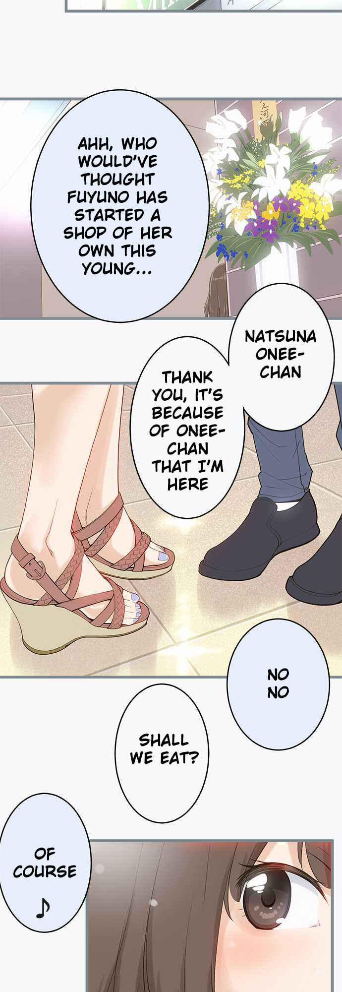 Page 30 Chapter 30 Amanogawa Ke no Yon Shimai