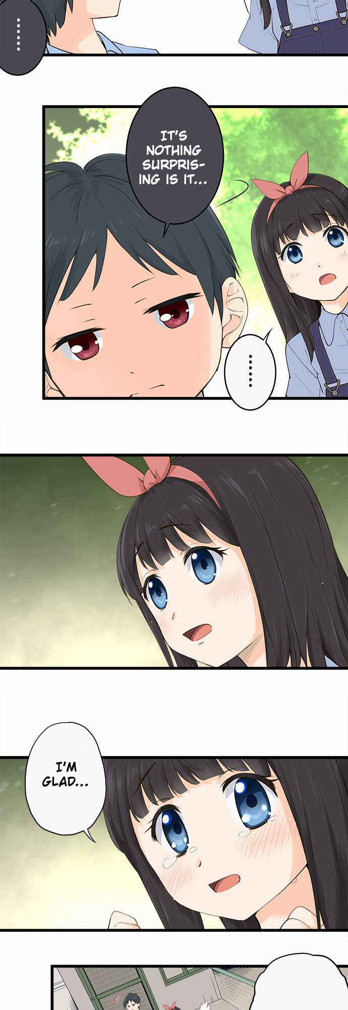 Page 4 Chapter 30 Amanogawa Ke no Yon Shimai
