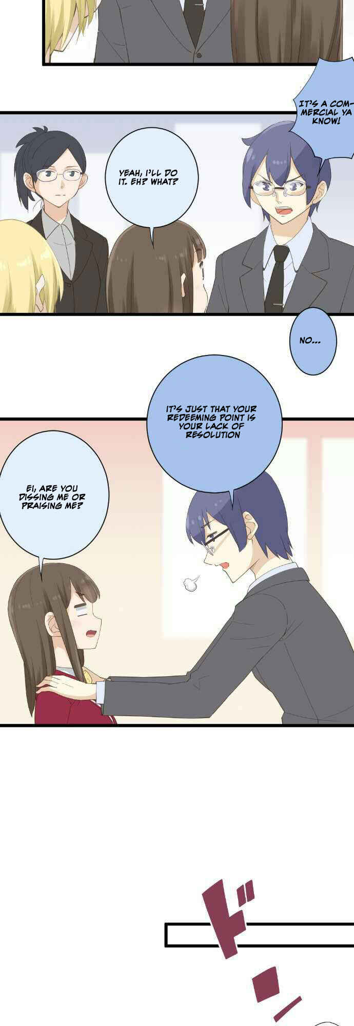 Page 10 Chapter 55 Amanogawa Ke no Yon Shimai