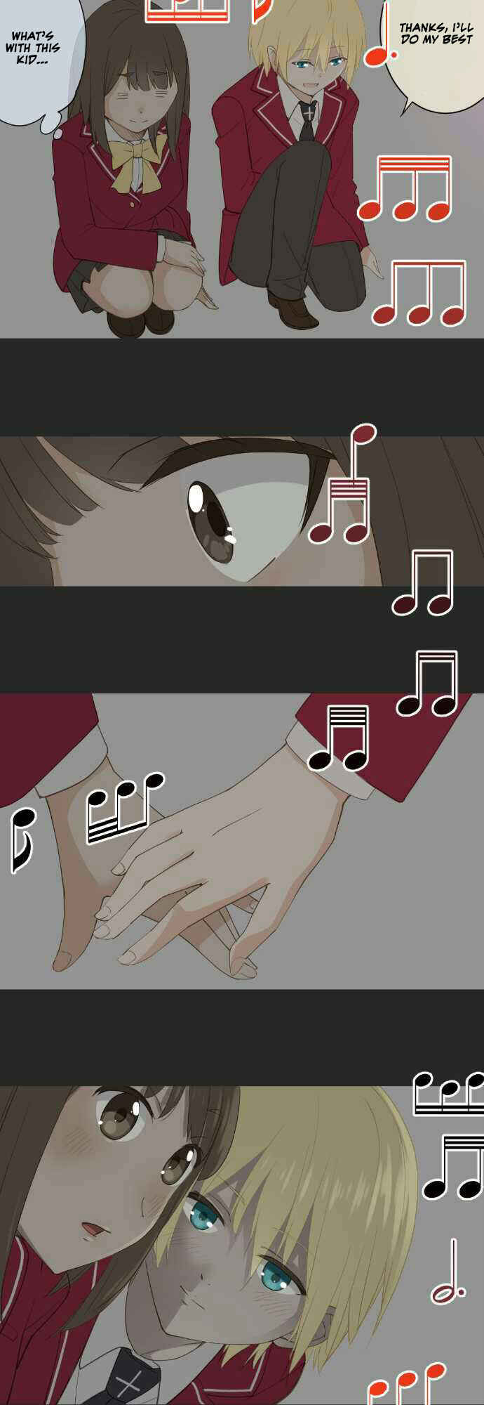 Page 17 Chapter 55 Amanogawa Ke no Yon Shimai