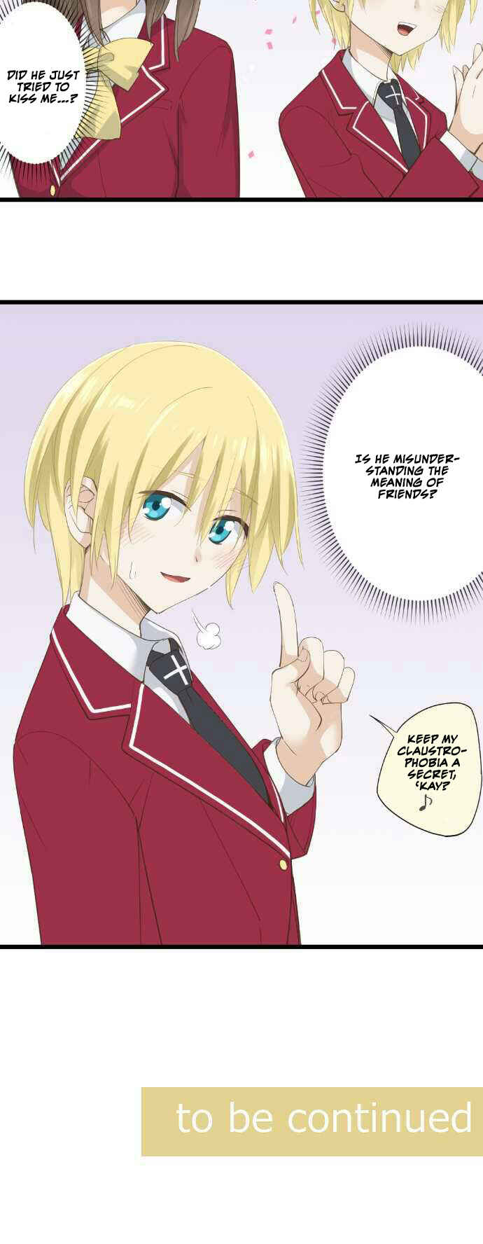 Page 20 Chapter 55 Amanogawa Ke no Yon Shimai
