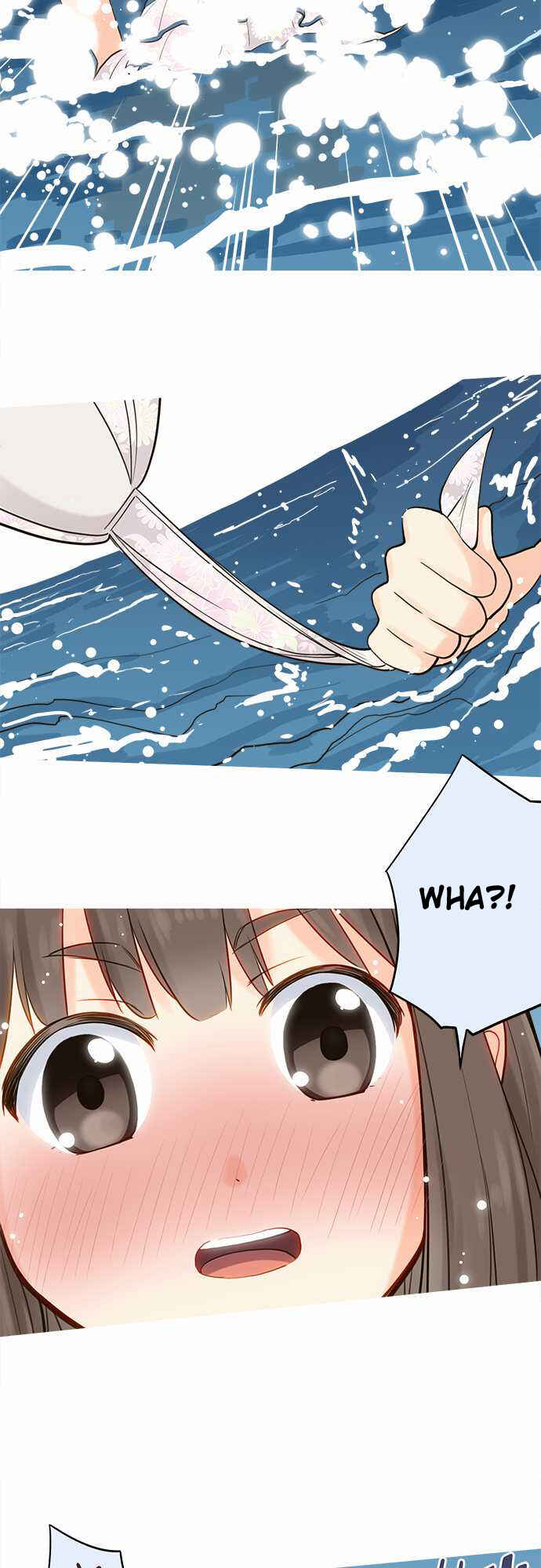 Page 21 Chapter 25 Amanogawa Ke no Yon Shimai