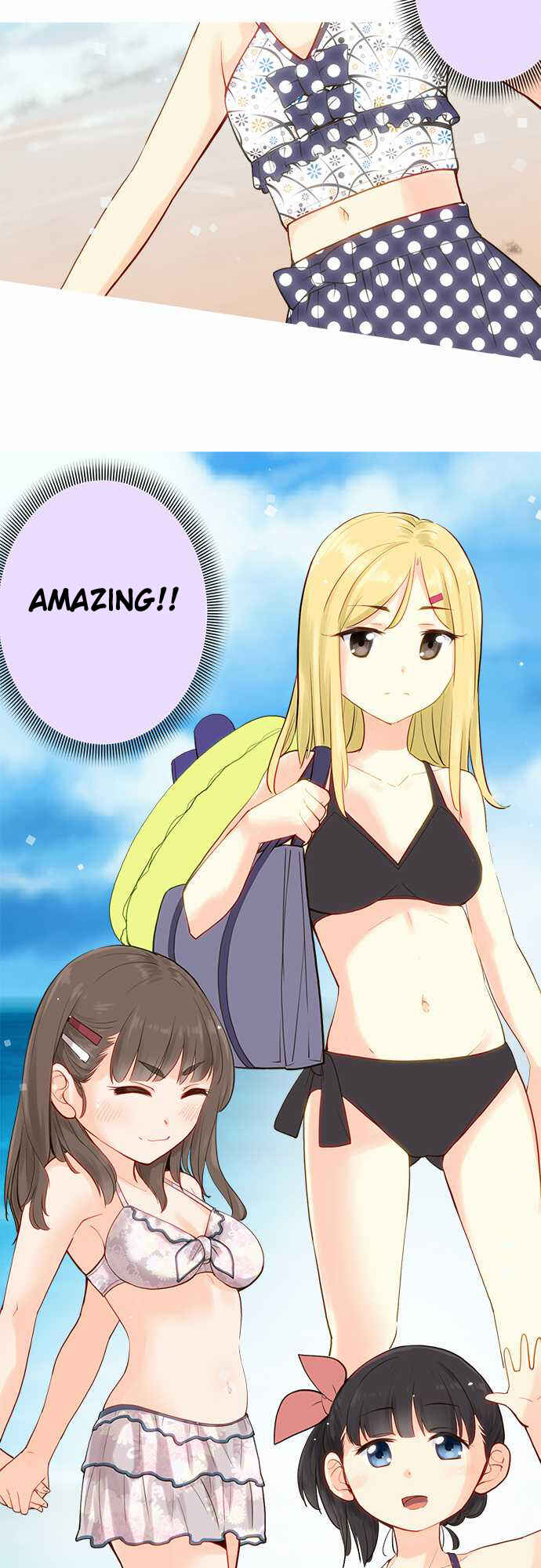 Page 4 Chapter 25 Amanogawa Ke no Yon Shimai