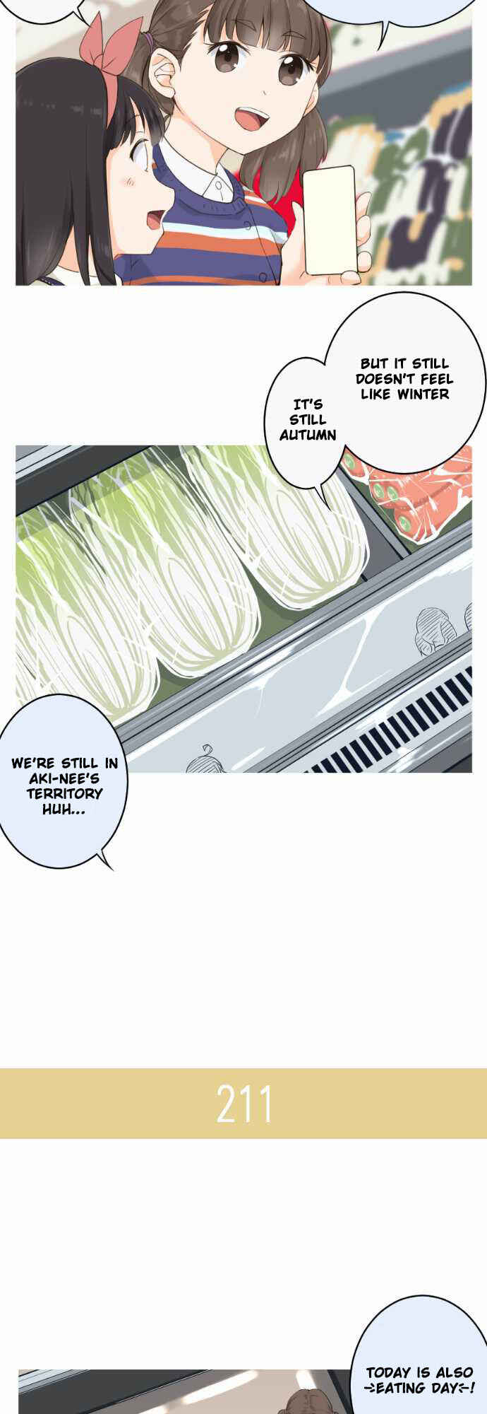 Page 4 Chapter 33 Amanogawa Ke no Yon Shimai