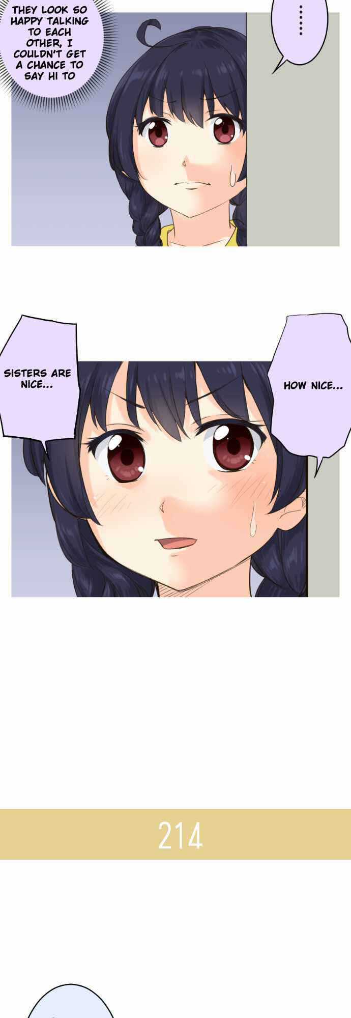 Page 9 Chapter 33 Amanogawa Ke no Yon Shimai