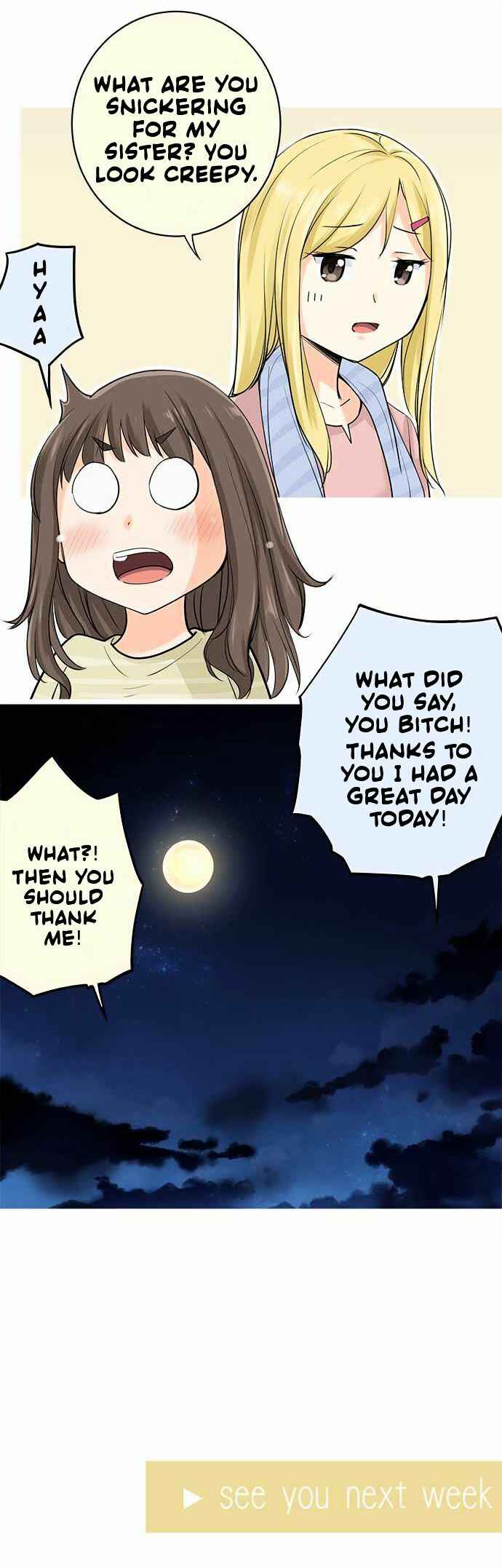 Page 14 Chapter 10 Amanogawa Ke no Yon Shimai