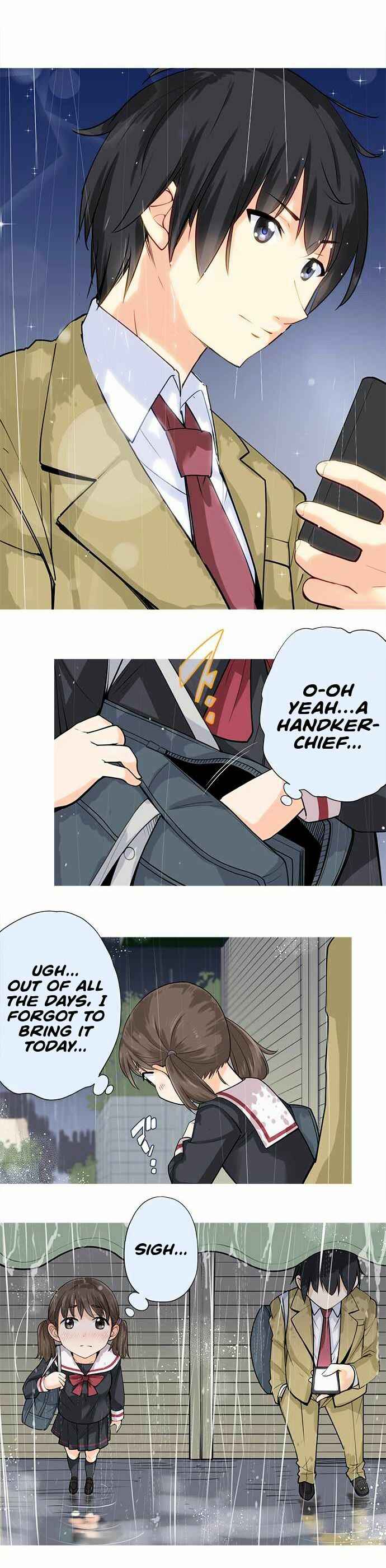 Page 2 Chapter 10 Amanogawa Ke no Yon Shimai