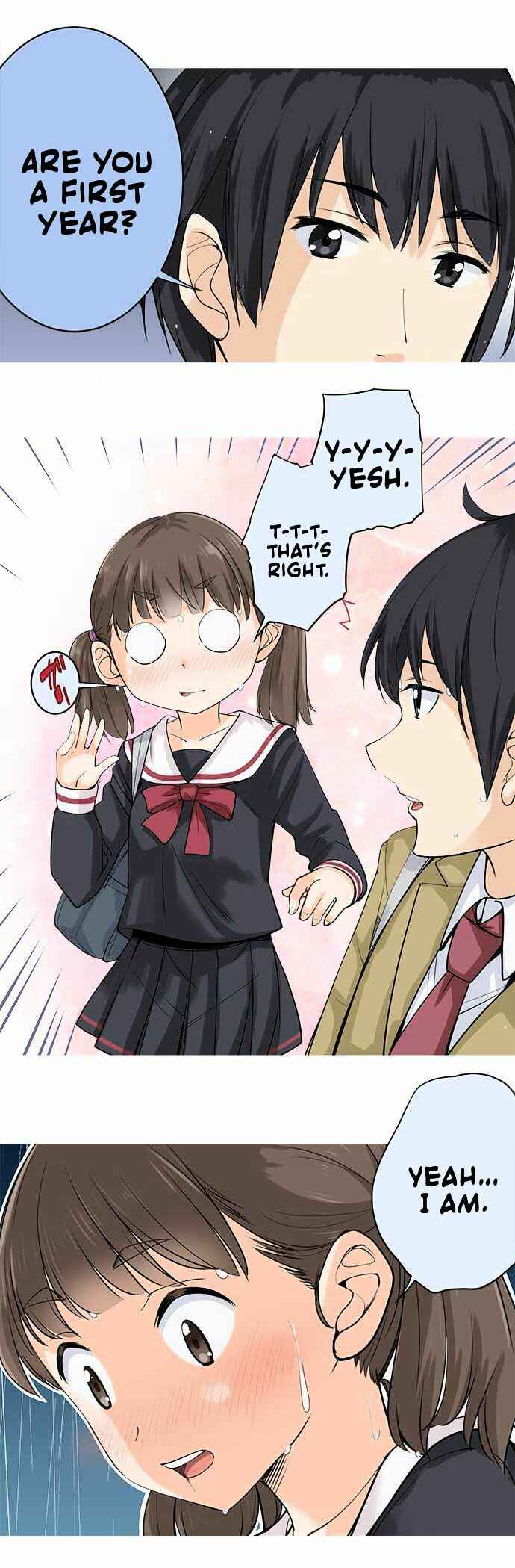 Page 5 Chapter 10 Amanogawa Ke no Yon Shimai