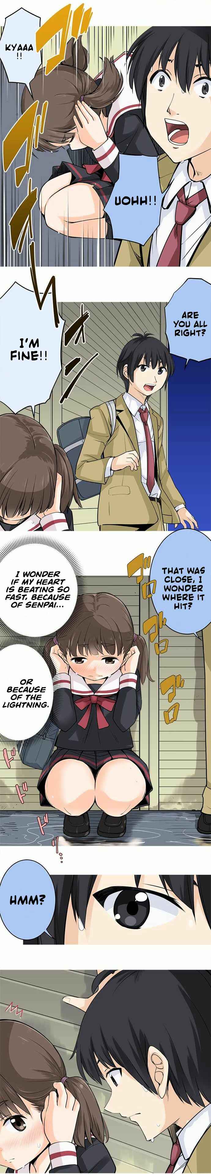 Page 7 Chapter 10 Amanogawa Ke no Yon Shimai
