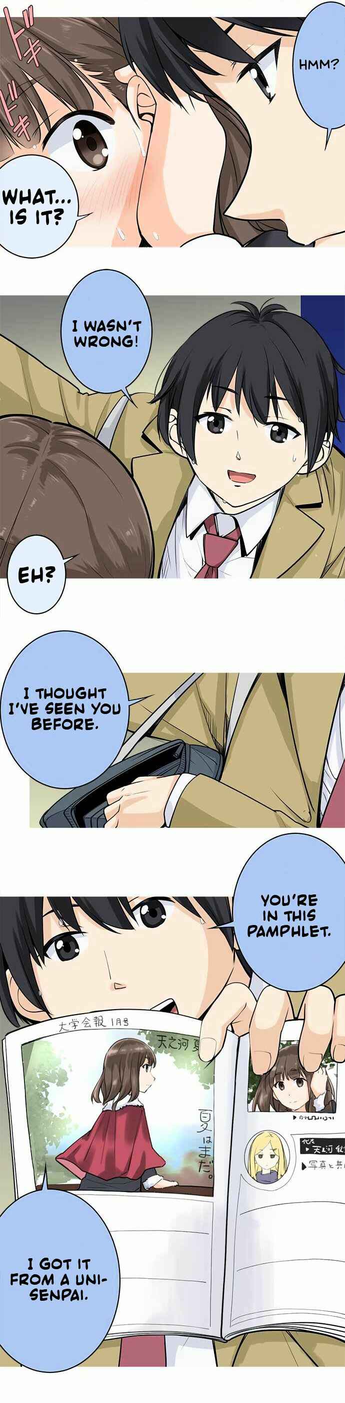 Page 8 Chapter 10 Amanogawa Ke no Yon Shimai