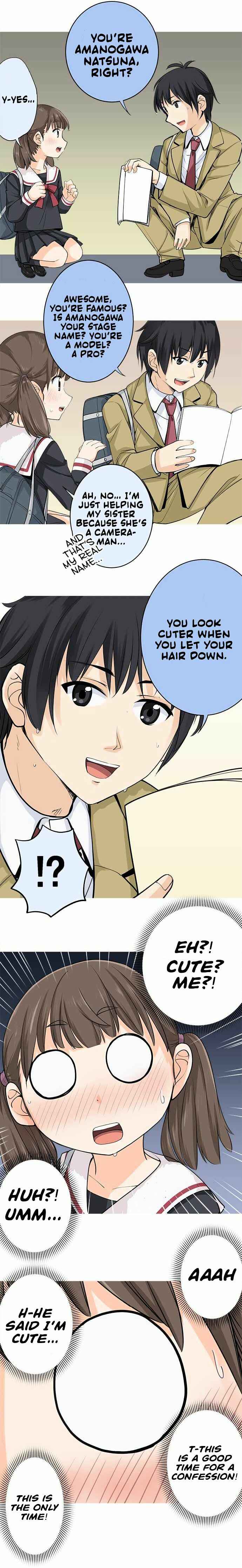 Page 9 Chapter 10 Amanogawa Ke no Yon Shimai