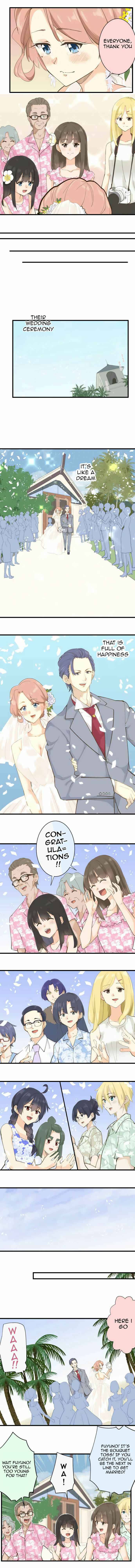 Page 4 Chapter 115 Amanogawa Ke no Yon Shimai