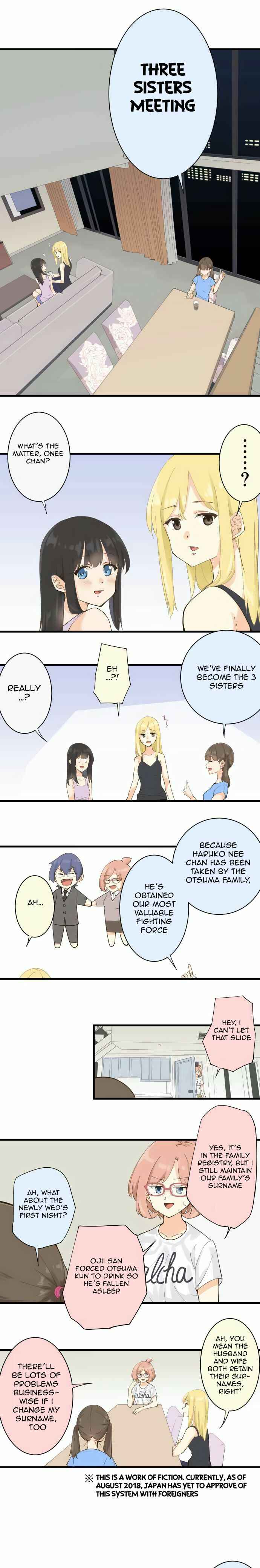 Page 6 Chapter 115 Amanogawa Ke no Yon Shimai