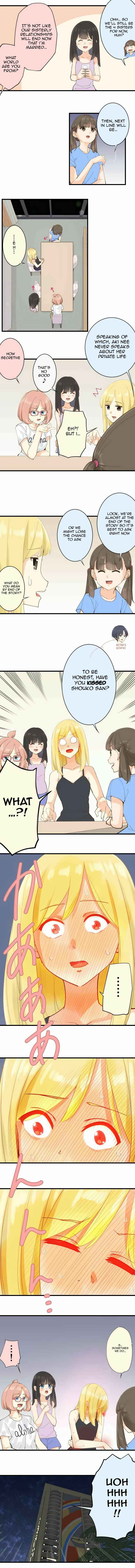 Page 7 Chapter 115 Amanogawa Ke no Yon Shimai
