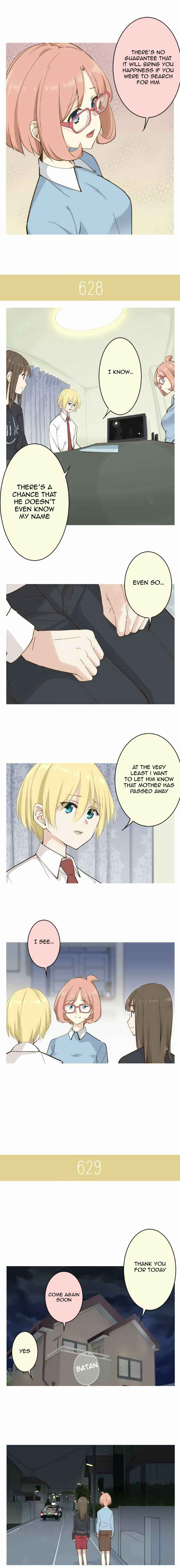 Page 4 Chapter 98 Amanogawa Ke no Yon Shimai
