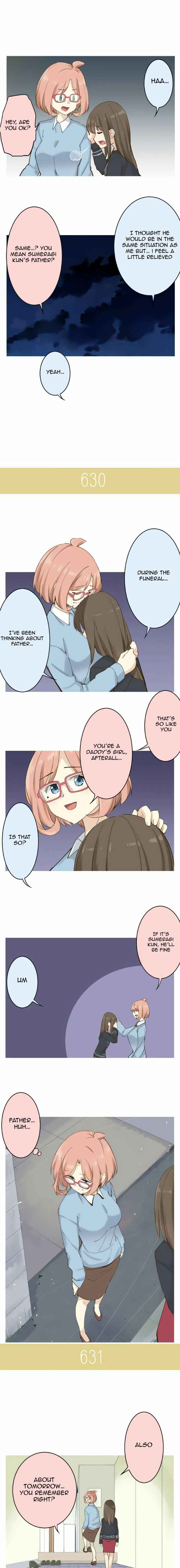 Page 5 Chapter 98 Amanogawa Ke no Yon Shimai