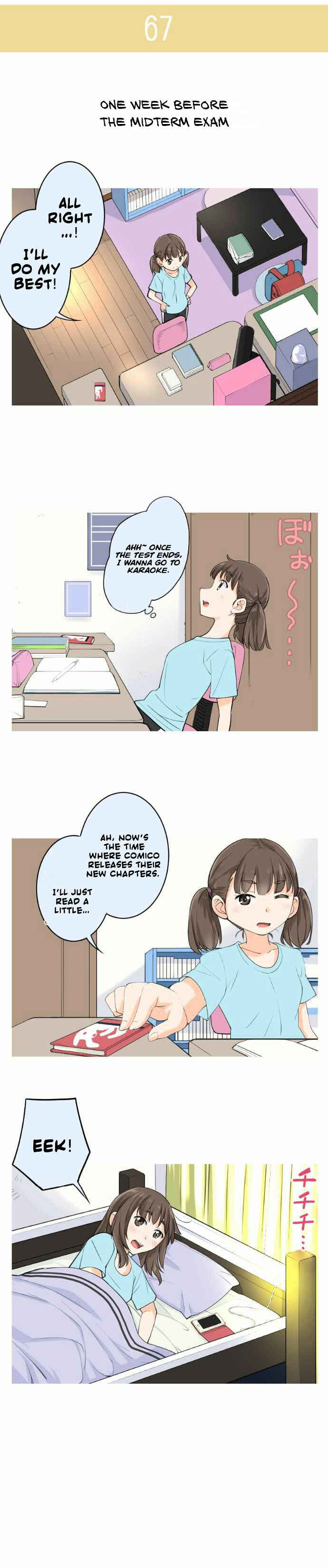 Page 3 Chapter 11 Amanogawa Ke no Yon Shimai