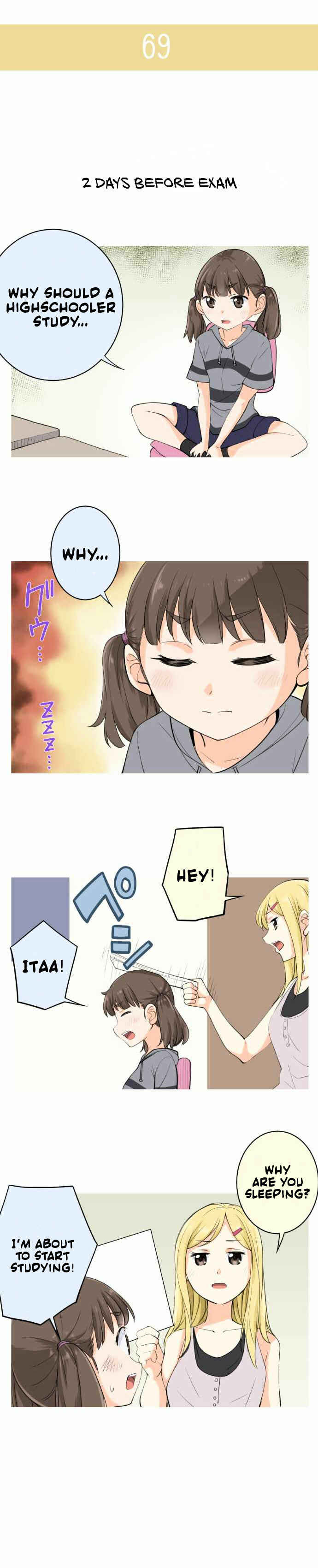 Page 5 Chapter 11 Amanogawa Ke no Yon Shimai