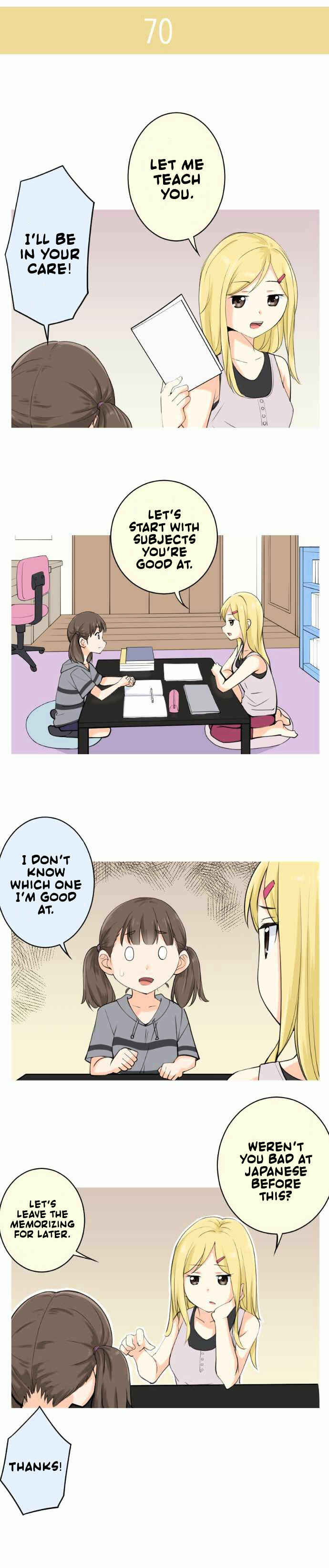 Page 6 Chapter 11 Amanogawa Ke no Yon Shimai