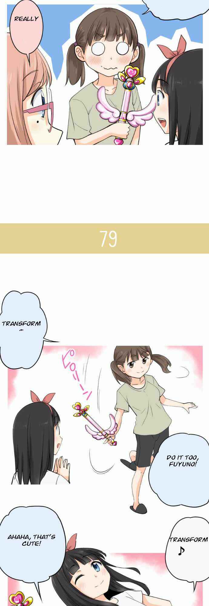 Page 10 Chapter 12 Amanogawa Ke no Yon Shimai