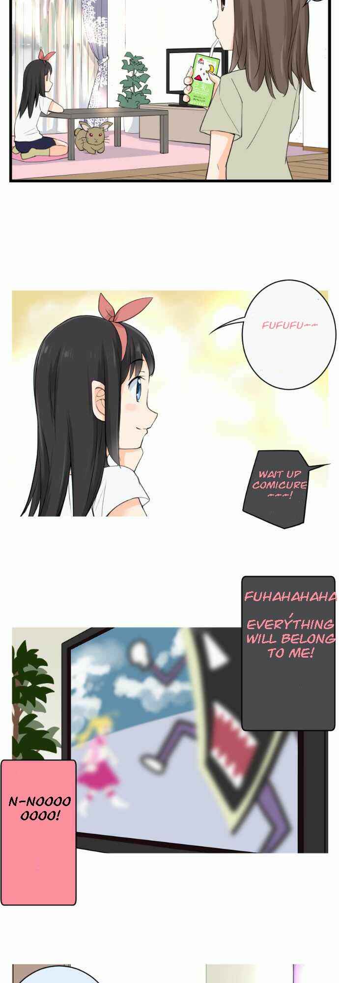Page 4 Chapter 12 Amanogawa Ke no Yon Shimai