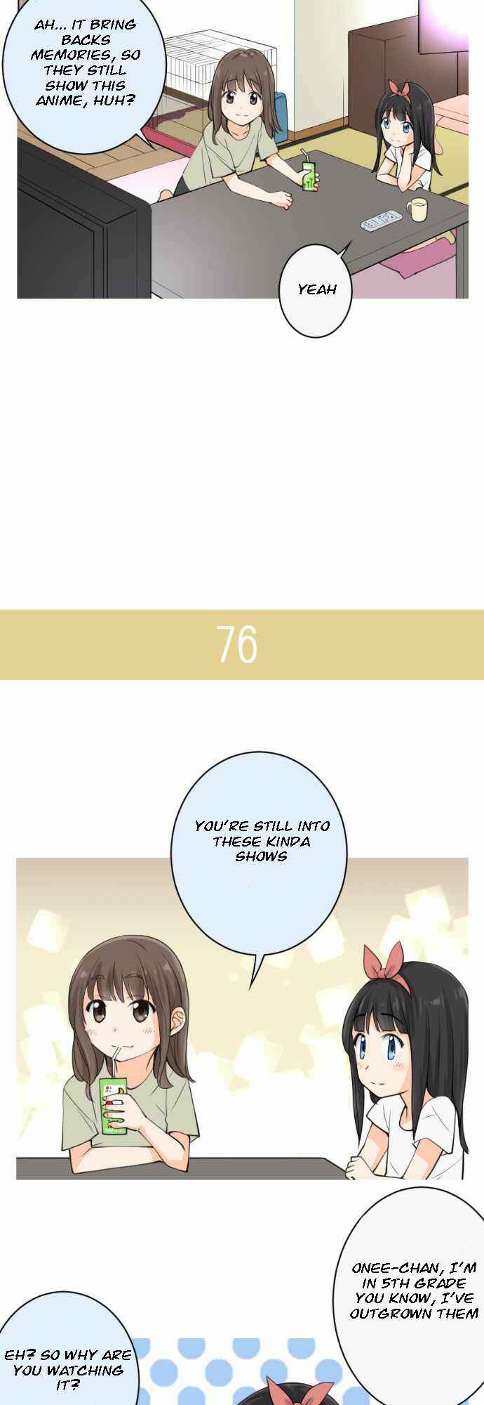 Page 5 Chapter 12 Amanogawa Ke no Yon Shimai
